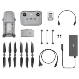 Квадрокоптер DJI Mavic AIR 2, Gray — фото 6