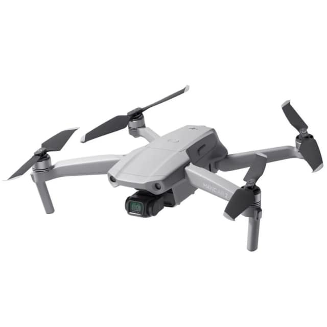 Квадрокоптер DJI Mavic AIR 2 Fly More Combo, Gray