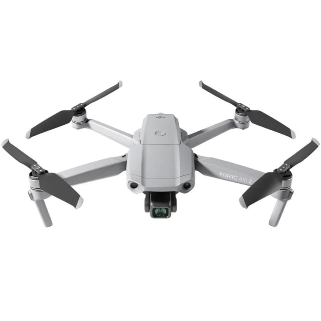 Квадрокоптер DJI Mavic AIR 2 Fly More Combo, Gray — фото 5