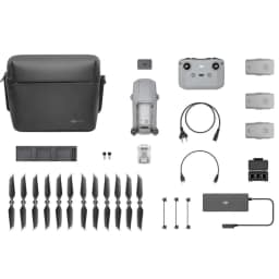 Квадрокоптер DJI Mavic AIR 2 Fly More Combo, Gray — фото 6