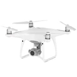 Квадрокоптер DJI Phantom 4 Pro V2.0, White — фото 1