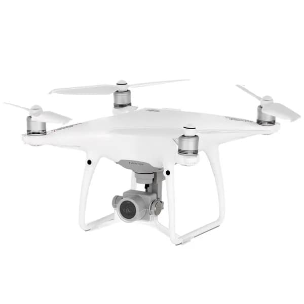 Квадрокоптер DJI Phantom 4 Pro V2.0, White
