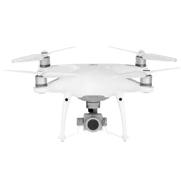 Квадрокоптер DJI Phantom 4 Pro V2.0, White — фото 2