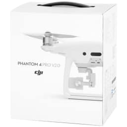 Квадрокоптер DJI Phantom 4 Pro V2.0, White — фото 6