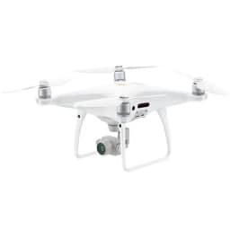 Квадрокоптер DJI Phantom 4 Pro Plus V2.0, White — фото 1