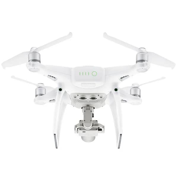 Квадрокоптер DJI Phantom 4 Pro Plus V2.0, White — фото 2