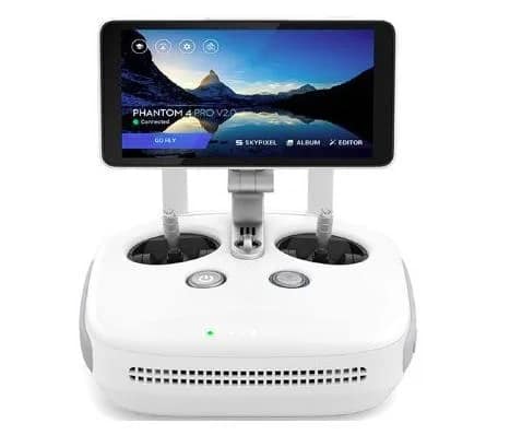Квадрокоптер DJI Phantom 4 Pro Plus V2.0, White — фото 4