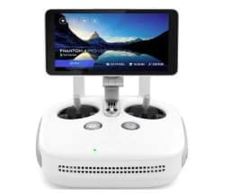 Квадрокоптер DJI Phantom 4 Pro Plus V2.0, White — фото 4