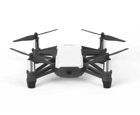 Квадрокоптер DJI Tello, White — фото 2
