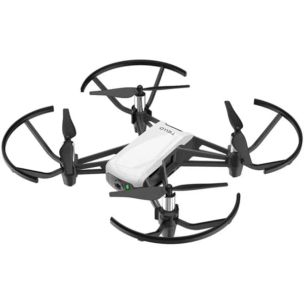 Квадрокоптер DJI Tello Boost Combo, White