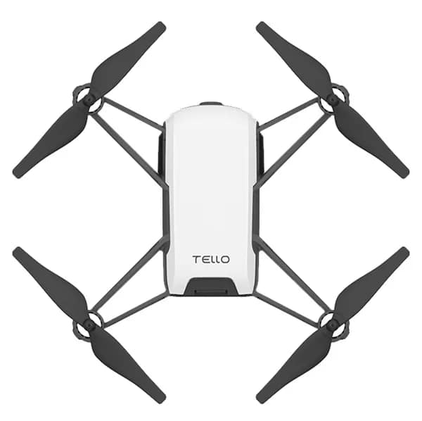Квадрокоптер DJI Tello Boost Combo, White — фото 3