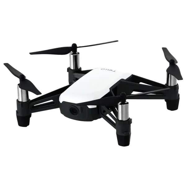 Квадрокоптер DJI Tello Boost Combo, White — фото 4