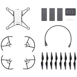 Квадрокоптер DJI Tello Boost Combo, White — фото 5