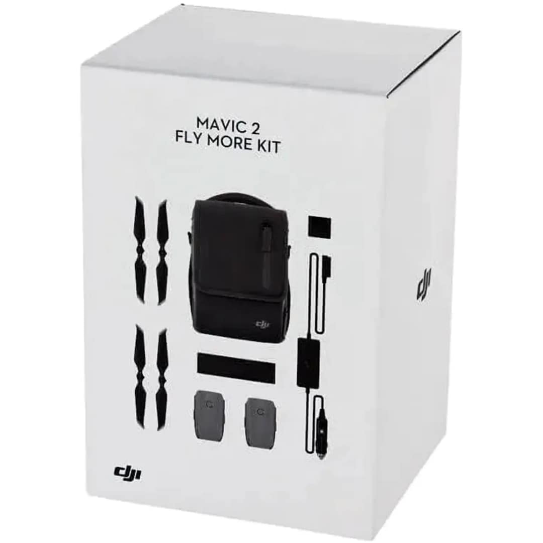 Набор запчастей DJI Mavic 2 Fly More Kit — фото 3