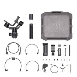 Электрический стабилизатор DJI Ronin-SC Pro Combo Черный, Black — фото 2