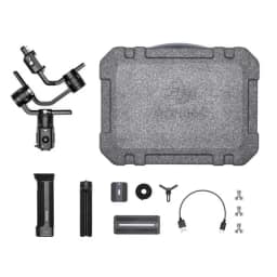 Электрический стабилизатор DJI Ronin-S Essentials Kit Черный, Black — фото 3
