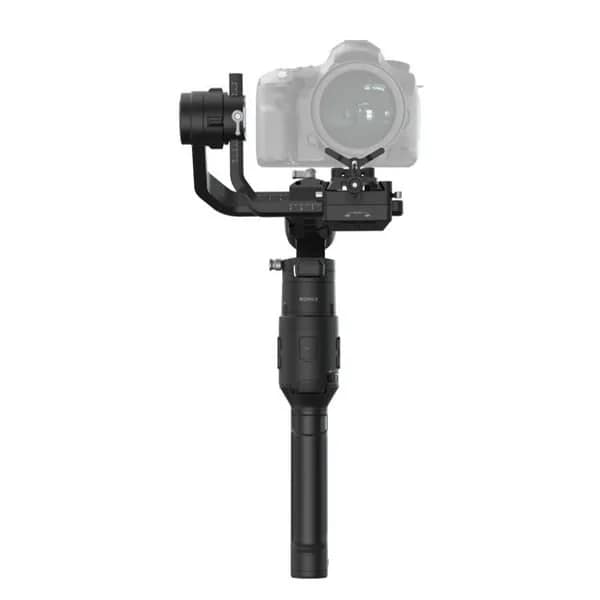 Электрический стабилизатор DJI Ronin-S Essentials Kit Черный, Black — фото 5