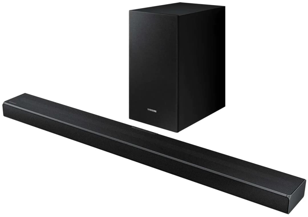 Саундбар Samsung HW-Q6CT RU — фото 2