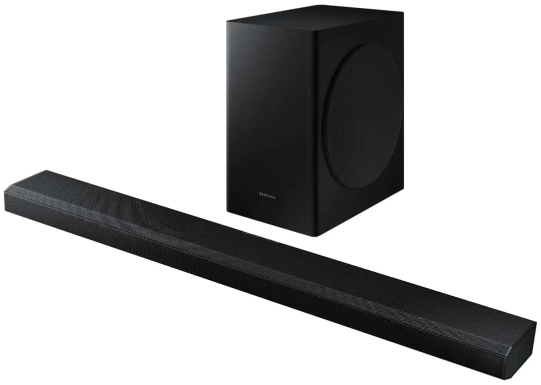 Саундбар Samsung HW-Q70T RU — фото 3