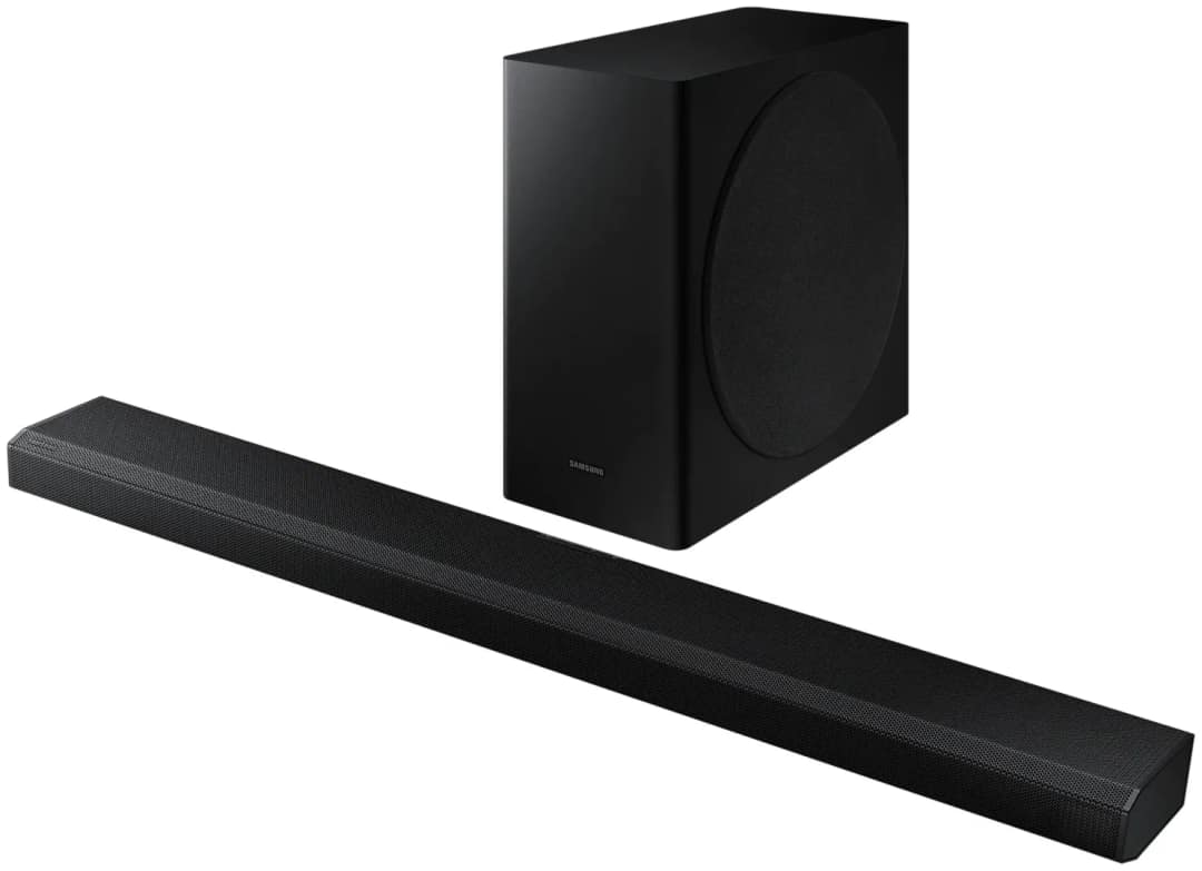 Саундбар Samsung HW-Q800T RU — фото 2