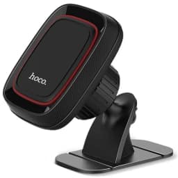 Автомобильный держатель Hoco Magnetic CA24 Black, Черный — фото 1