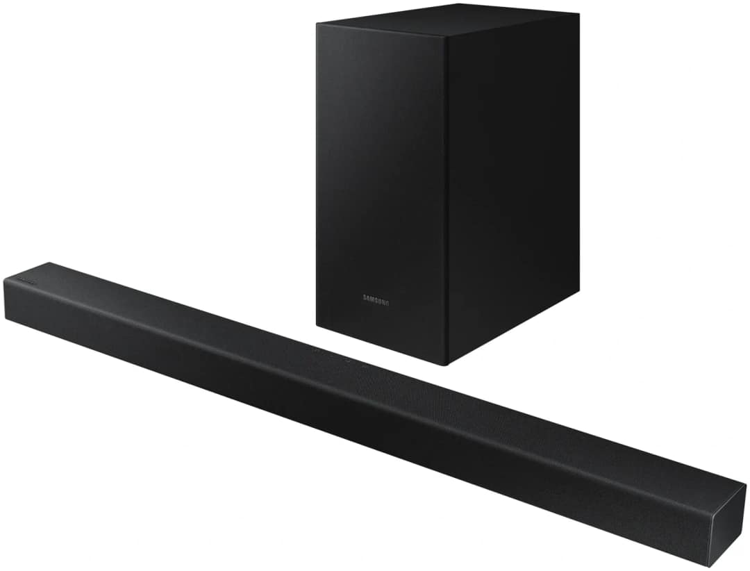 Саундбар Samsung HW-T450T RU — фото 2