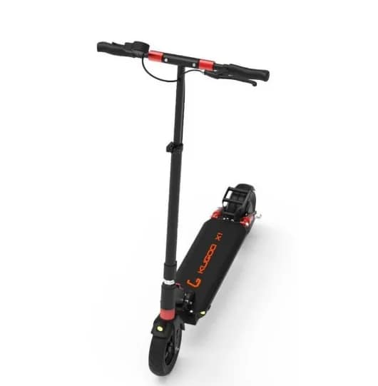Электросамокат Kugoo X1, Black