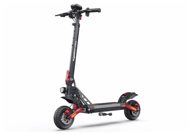 Электросамокат Kugoo G2 Pro, Black