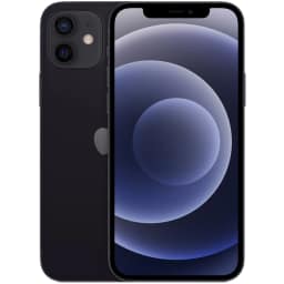 Смартфон Apple iPhone 12, Black — фото 1
