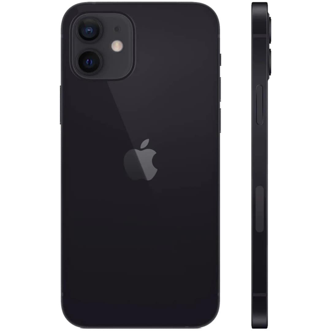 Смартфон Apple iPhone 12, Black — фото 3