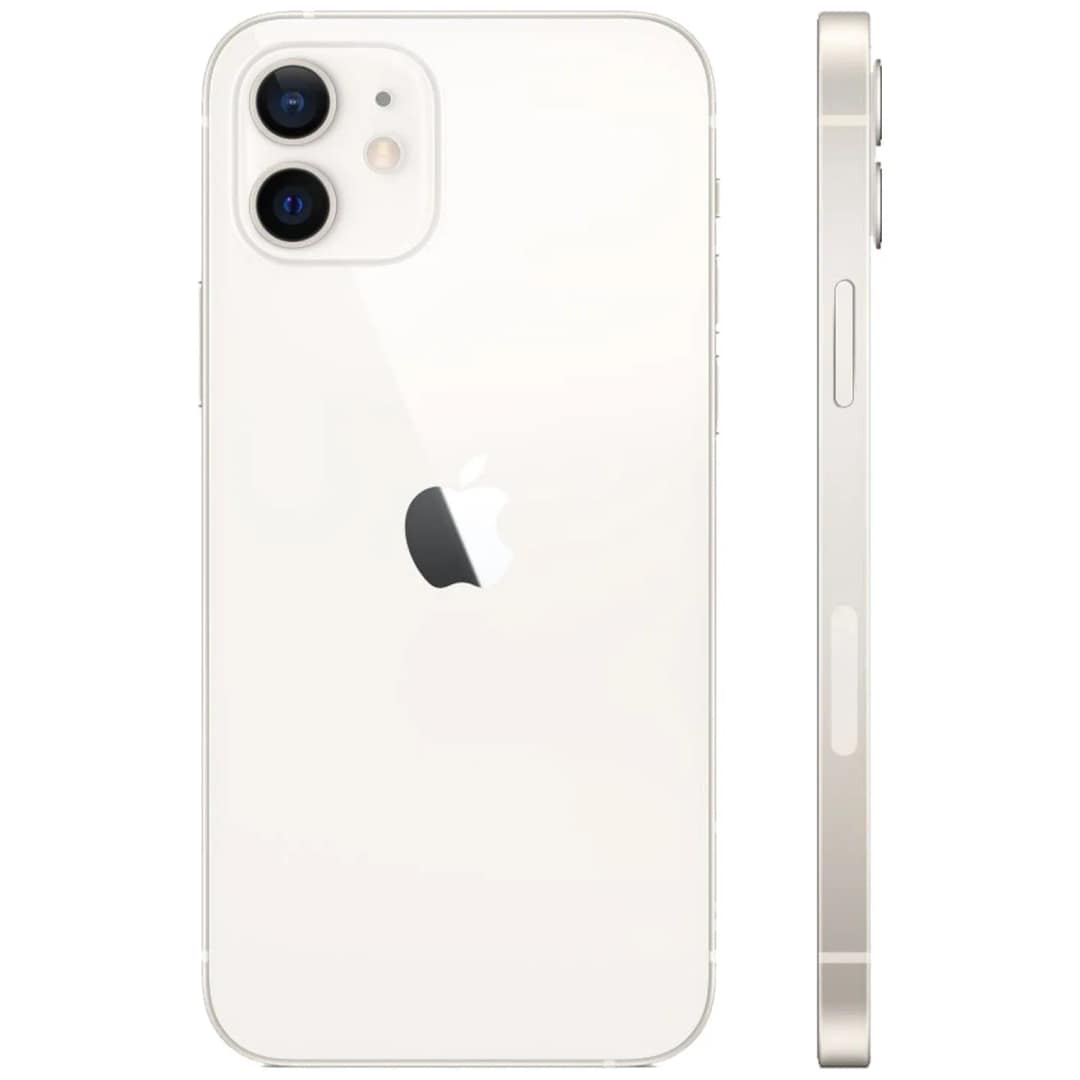 Смартфон Apple iPhone 12, White — фото 2