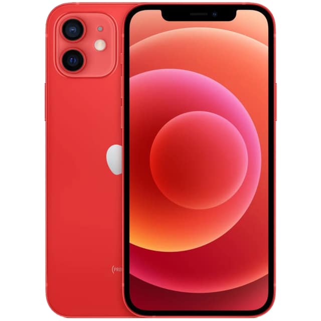 Смартфон Apple iPhone 12, Red