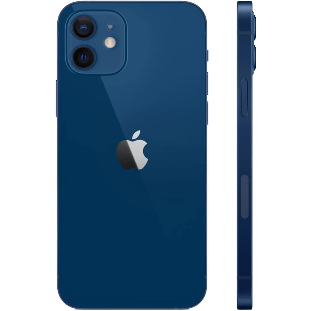 Смартфон Apple iPhone 12, Blue — фото 3