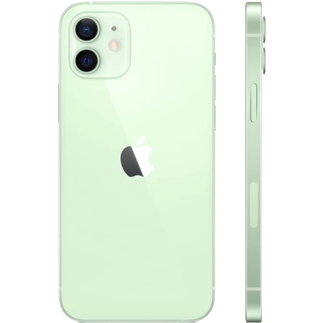 Смартфон Apple iPhone 12, Green — фото 3