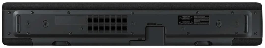 Саундбар Samsung HW-S40T RU, Black — фото 2