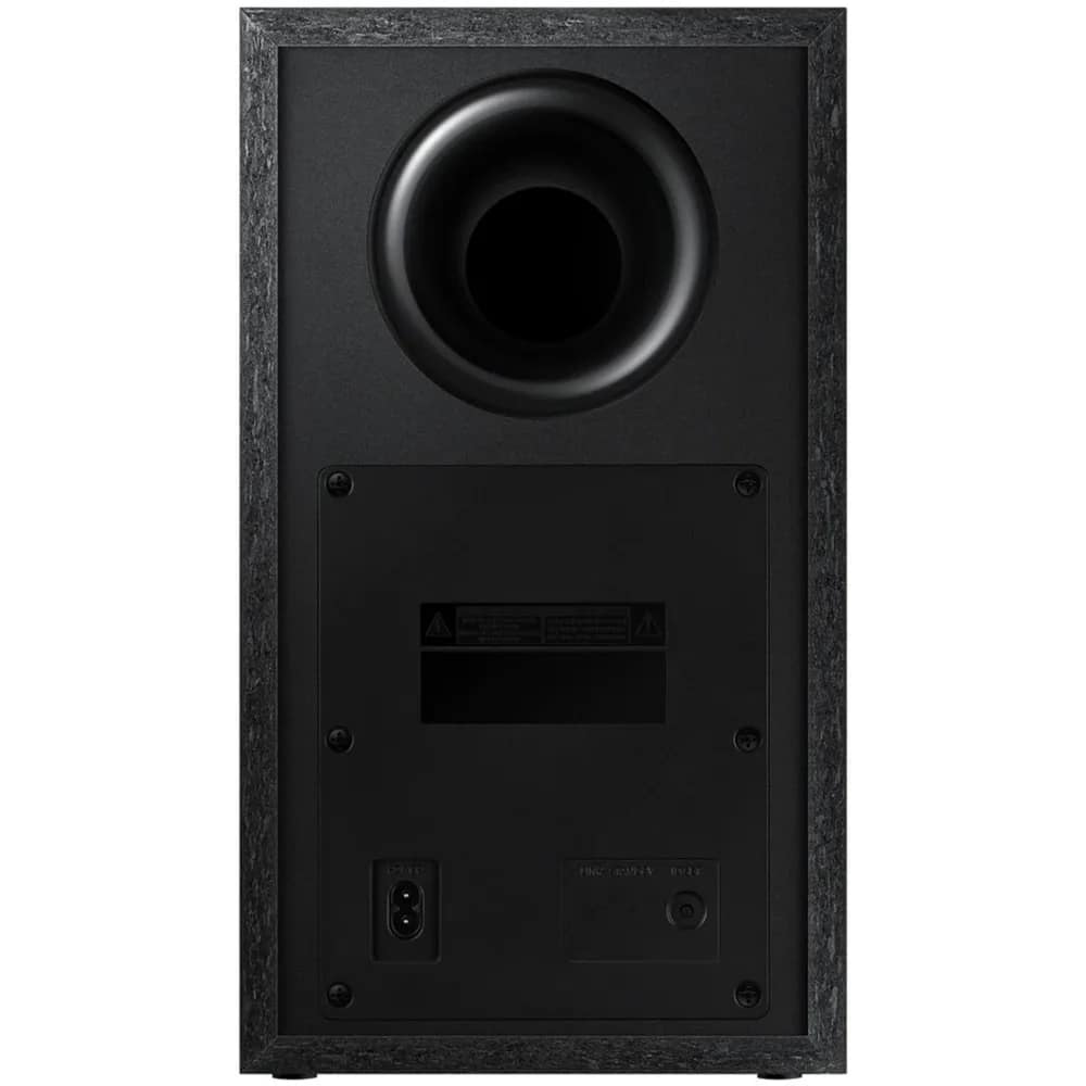 Саундбар Samsung HW-T530T RU, Black — фото 10