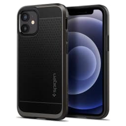 Чехол Spigen Neo Hybrid для iPhone 12 Mini, Black — фото 1