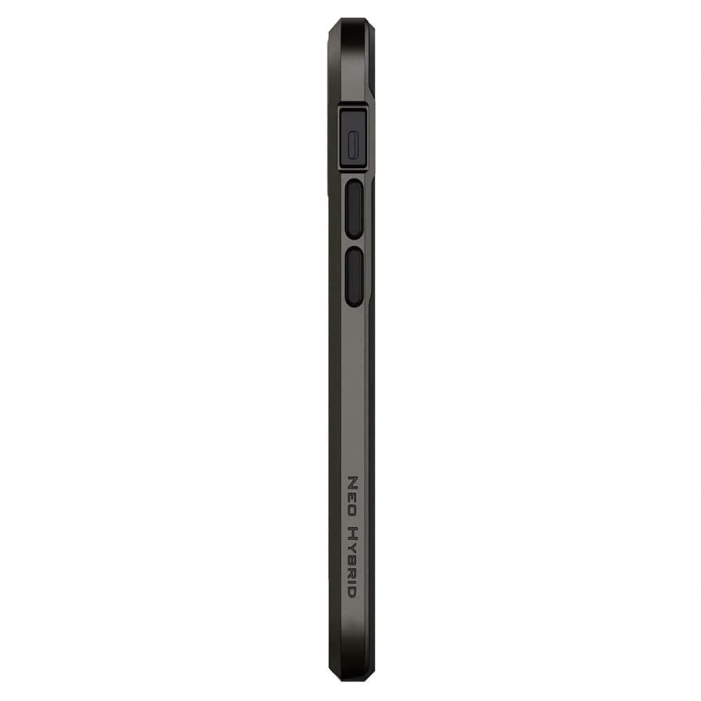 Чехол Spigen Neo Hybrid для iPhone 12 Mini, Black — фото 3