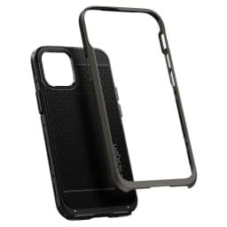 Чехол Spigen Neo Hybrid для iPhone 12 Mini, Black — фото 6