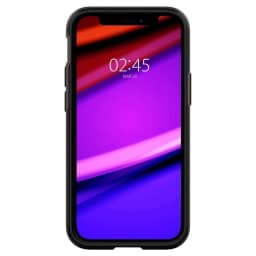 Чехол Spigen Neo Hybrid для iPhone 12 Mini, Black — фото 7