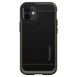 Чехол Spigen Neo Hybrid для iPhone 12 Mini, Black — фото 8
