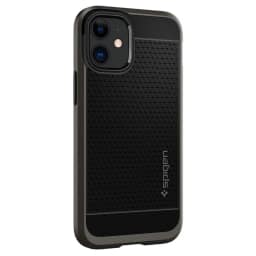 Чехол Spigen Neo Hybrid для iPhone 12 Mini, Black — фото 9