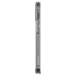 Чехол Spigen Quartz Hybrid для iPhone 12 Mini Crystal Clear, Прозрачный — фото 3