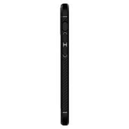 Чехол Spigen Rugged Armor для iPhone 12 Mini, Black — фото 4