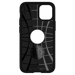 Чехол Spigen Rugged Armor для iPhone 12 Mini, Black — фото 5