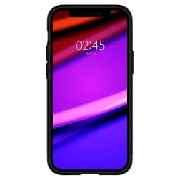 Чехол Spigen Rugged Armor для iPhone 12 Mini, Black — фото 6