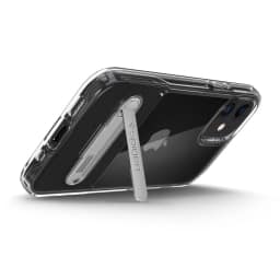 Чехол Spigen Slim Armor Essential S для iPhone 12 Mini Crystal Clear, Прозрачный