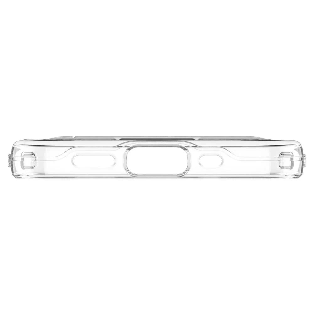 Чехол Spigen Slim Armor Essential S для iPhone 12 Mini Crystal Clear, Прозрачный — фото 3
