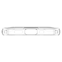 Чехол Spigen Slim Armor Essential S для iPhone 12 Mini Crystal Clear, Прозрачный — фото 3