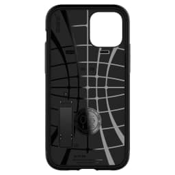 Чехол Spigen Slim Armor для iPhone 12 12 Pro, Black — фото 6